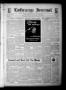 Newspaper: La Grange Journal (La Grange, Tex.), Vol. 63, No. 5, Ed. 1 Thursday, …