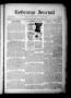 Newspaper: La Grange Journal (La Grange, Tex.), Vol. 61, No. 34, Ed. 1 Thursday,…