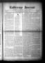 Primary view of La Grange Journal (La Grange, Tex.), Vol. 50, No. 11, Ed. 1 Thursday, March 14, 1929