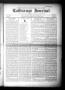Primary view of La Grange Journal (La Grange, Tex.), Vol. 46, No. 35, Ed. 1 Thursday, August 27, 1925