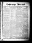 Newspaper: La Grange Journal. (La Grange, Tex.), Vol. 37, No. 51, Ed. 1 Thursday…