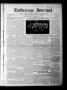 Thumbnail image of item number 1 in: 'La Grange Journal (La Grange, Tex.), Vol. 62, No. 25, Ed. 1 Thursday, June 19, 1941'.
