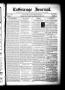 Newspaper: La Grange Journal. (La Grange, Tex.), Vol. 37, No. 40, Ed. 1 Thursday…