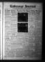 Thumbnail image of item number 1 in: 'La Grange Journal (La Grange, Tex.), Vol. 68, No. 40, Ed. 1 Thursday, October 2, 1947'.