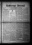 Primary view of La Grange Journal (La Grange, Tex.), Vol. 48, No. 45, Ed. 1 Thursday, November 10, 1927