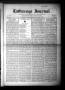 Newspaper: La Grange Journal (La Grange, Tex.), Vol. 46, No. 8, Ed. 1 Thursday, …