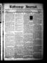 Thumbnail image of item number 1 in: 'La Grange Journal. (La Grange, Tex.), Vol. 35, No. 28, Ed. 1 Thursday, July 9, 1914'.