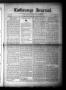 Primary view of La Grange Journal (La Grange, Tex.), Vol. 47, No. 48, Ed. 1 Thursday, December 2, 1926
