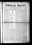 Newspaper: La Grange Journal (La Grange, Tex.), Vol. 44, No. 40, Ed. 1 Thursday,…