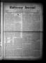 Newspaper: La Grange Journal (La Grange, Tex.), Vol. 49, No. 32, Ed. 1 Thursday,…
