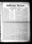 Newspaper: La Grange Journal (La Grange, Tex.), Vol. 46, No. 38, Ed. 1 Thursday,…