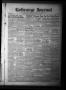 Newspaper: La Grange Journal (La Grange, Tex.), Vol. 68, No. 2, Ed. 1 Thursday, …
