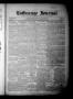 Thumbnail image of item number 1 in: 'La Grange Journal (La Grange, Tex.), Vol. 58, No. 11, Ed. 1 Thursday, March 18, 1937'.