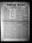 Primary view of La Grange Journal (La Grange, Tex.), Vol. 46, No. 2, Ed. 1 Thursday, January 8, 1925