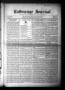 Newspaper: La Grange Journal (La Grange, Tex.), Vol. 46, No. 19, Ed. 1 Thursday,…