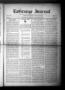Newspaper: La Grange Journal (La Grange, Tex.), Vol. 51, No. 4, Ed. 1 Thursday, …