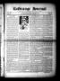 Newspaper: La Grange Journal (La Grange, Tex.), Vol. 53, No. 18, Ed. 1 Thursday,…