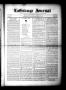 Newspaper: La Grange Journal (La Grange, Tex.), Vol. 53, No. 28, Ed. 1 Thursday,…