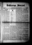 Newspaper: La Grange Journal (La Grange, Tex.), Vol. 54, No. 33, Ed. 1 Thursday,…