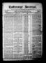 Newspaper: La Grange Journal. (La Grange, Tex.), Vol. 33, No. 39, Ed. 1 Thursday…