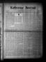 Newspaper: La Grange Journal (La Grange, Tex.), Vol. 50, No. 25, Ed. 1 Thursday,…