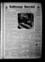 Newspaper: La Grange Journal (La Grange, Tex.), Vol. 63, No. 51, Ed. 1 Thursday,…
