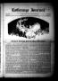 Newspaper: La Grange Journal (La Grange, Tex.), Vol. 52, No. 52, Ed. 1 Thursday,…