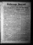 Newspaper: La Grange Journal (La Grange, Tex.), Vol. 68, No. 41, Ed. 1 Thursday,…