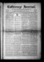 Thumbnail image of item number 1 in: 'La Grange Journal. (La Grange, Tex.), Vol. 43, No. 30, Ed. 1 Thursday, July 27, 1922'.