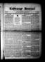 Thumbnail image of item number 1 in: 'La Grange Journal (La Grange, Tex.), Vol. 52, No. 25, Ed. 1 Thursday, June 18, 1931'.