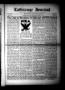 Newspaper: La Grange Journal (La Grange, Tex.), Vol. 54, No. 32, Ed. 1 Thursday,…