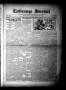 Thumbnail image of item number 1 in: 'La Grange Journal (La Grange, Tex.), Vol. 54, No. 40, Ed. 1 Thursday, October 5, 1933'.