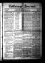 Newspaper: La Grange Journal. (La Grange, Tex.), Vol. 34, No. 40, Ed. 1 Thursday…