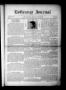 Newspaper: La Grange Journal (La Grange, Tex.), Vol. 61, No. 26, Ed. 1 Thursday,…
