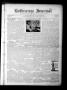 Newspaper: La Grange Journal (La Grange, Tex.), Vol. 62, No. 38, Ed. 1 Thursday,…