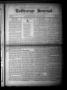 Newspaper: La Grange Journal (La Grange, Tex.), Vol. 49, No. 25, Ed. 1 Thursday,…