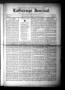 Primary view of La Grange Journal (La Grange, Tex.), Vol. 46, No. 34, Ed. 1 Thursday, August 20, 1925