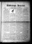 Newspaper: La Grange Journal (La Grange, Tex.), Vol. 47, No. 47, Ed. 1 Thursday,…