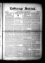 Newspaper: La Grange Journal (La Grange, Tex.), Vol. 52, No. 14, Ed. 1 Thursday,…