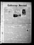 Newspaper: La Grange Journal (La Grange, Tex.), Vol. 62, No. 46, Ed. 1 Thursday,…