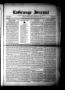 Newspaper: La Grange Journal (La Grange, Tex.), Vol. 53, No. 38, Ed. 1 Thursday,…