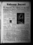 Thumbnail image of item number 1 in: 'La Grange Journal (La Grange, Tex.), Vol. 68, No. 27, Ed. 1 Thursday, July 3, 1947'.