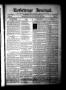 Newspaper: La Grange Journal. (La Grange, Tex.), Vol. 36, No. 15, Ed. 1 Thursday…