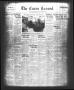 Newspaper: The Cuero Record (Cuero, Tex.), Vol. 38, No. 191, Ed. 1 Friday, Augus…