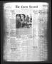 Newspaper: The Cuero Record (Cuero, Tex.), Vol. 38, No. 195, Ed. 1 Wednesday, Au…