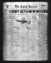 Newspaper: The Cuero Record (Cuero, Tex.), Vol. 40, No. 145, Ed. 1 Tuesday, June…