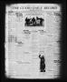 Newspaper: The Cuero Daily Record (Cuero, Tex.), Vol. 66, No. 22, Ed. 1 Thursday…