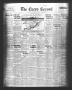 Newspaper: The Cuero Record (Cuero, Tex.), Vol. 38, No. 163, Ed. 1 Monday, July …
