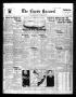 Thumbnail image of item number 1 in: 'The Cuero Record. (Cuero, Tex.), Vol. 41, No. 226, Ed. 1 Friday, September 27, 1935'.