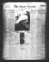 Newspaper: The Cuero Record (Cuero, Tex.), Vol. 38, No. 178, Ed. 1 Thursday, Jul…